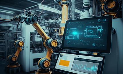 让产线自己“长眼睛”   ，机器视觉...